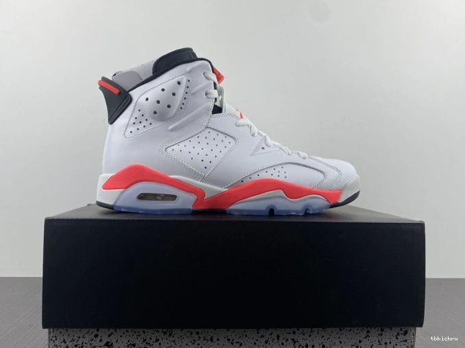 Reps TBkick Retro (2014) 6 384664-123 Jordan White Infrared 0717